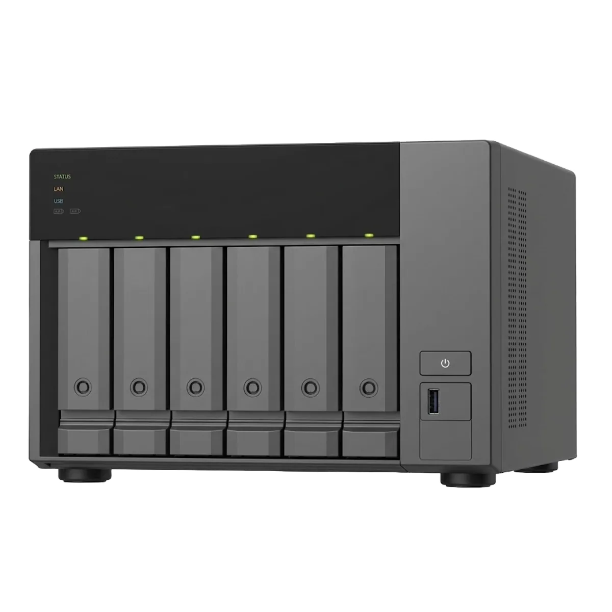NAS storage